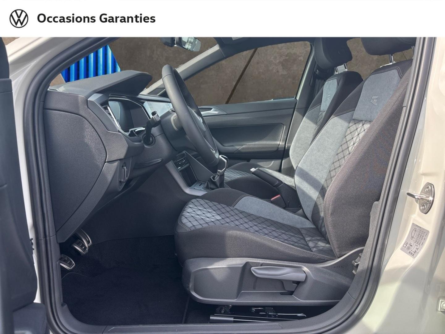 Voitures occasions VOLKSWAGEN POLO R-Line Edition Dechy