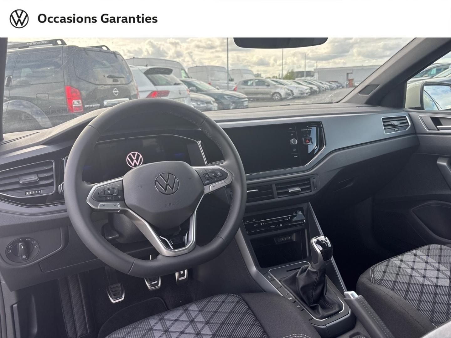Voitures occasions VOLKSWAGEN POLO R-Line Edition Dechy