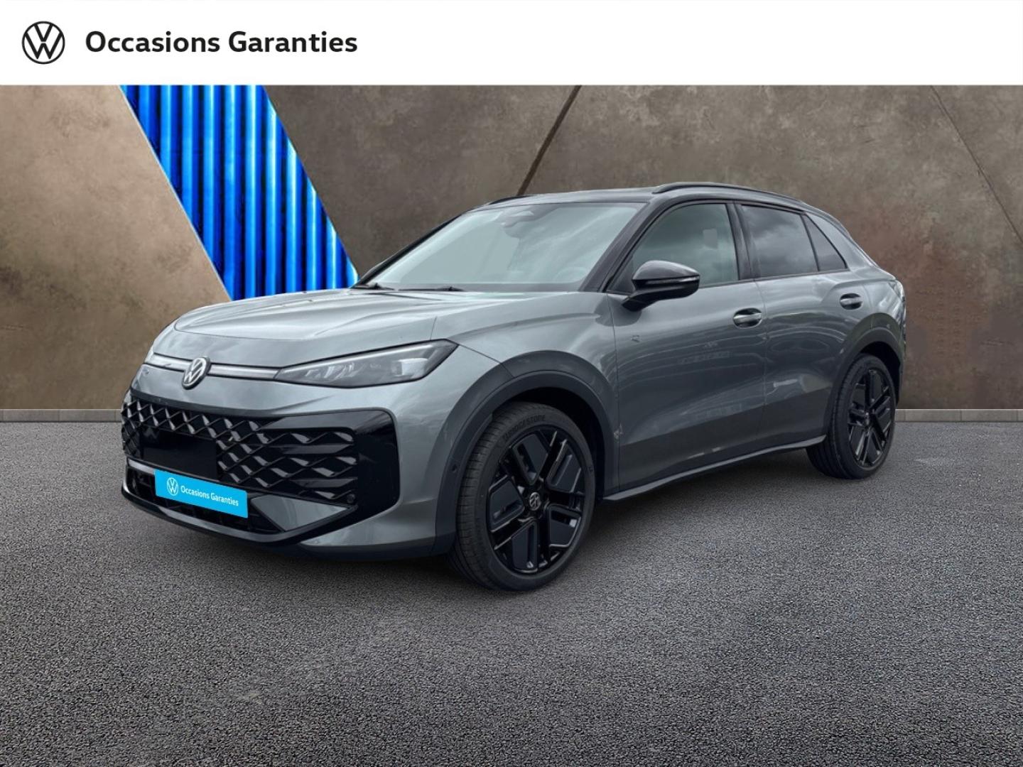 Voitures occasions VOLKSWAGEN T-ROC R-Line Lens