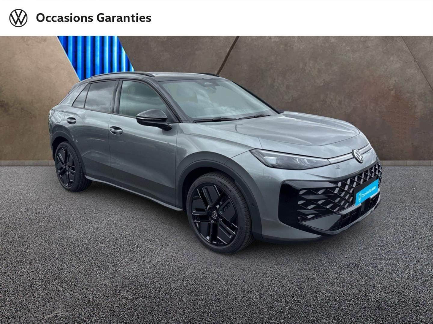 Voitures occasions VOLKSWAGEN T-ROC R-Line Dechy