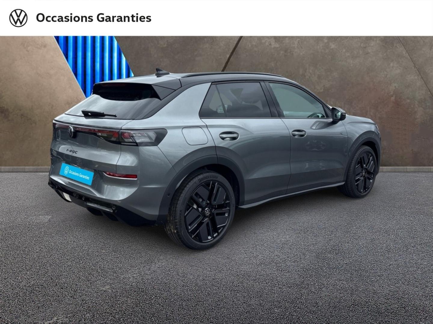 Voitures occasions VOLKSWAGEN T-ROC R-Line Lens
