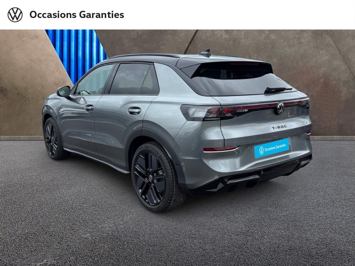 Voitures occasions VOLKSWAGEN T-ROC R-Line Dechy