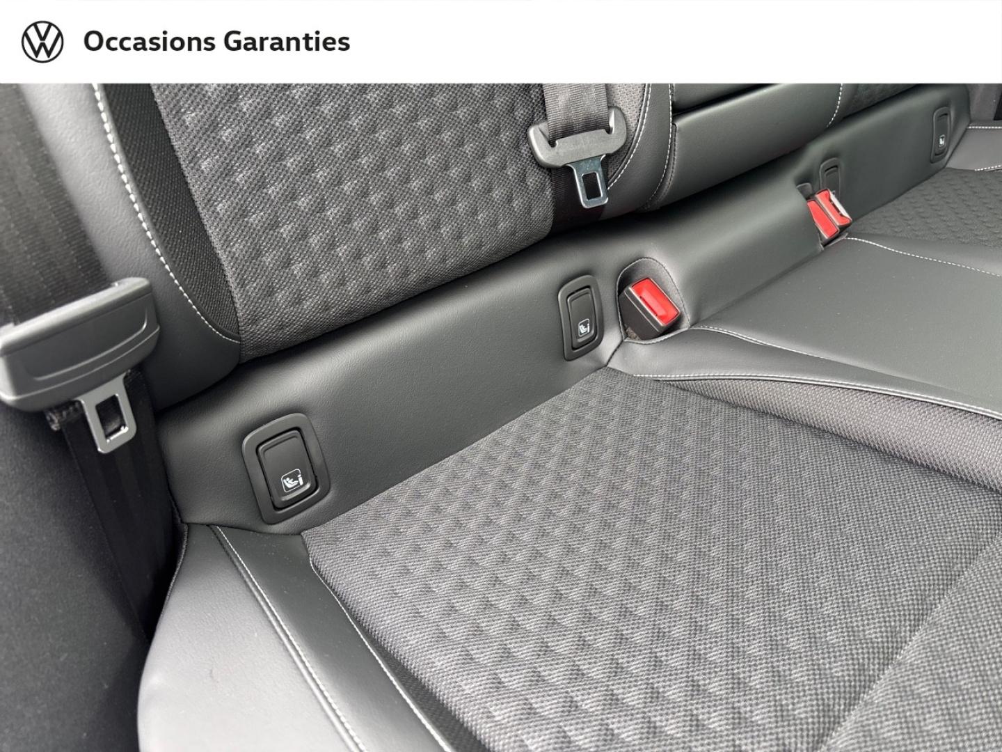 Voitures occasions VOLKSWAGEN T-ROC R-Line Dechy