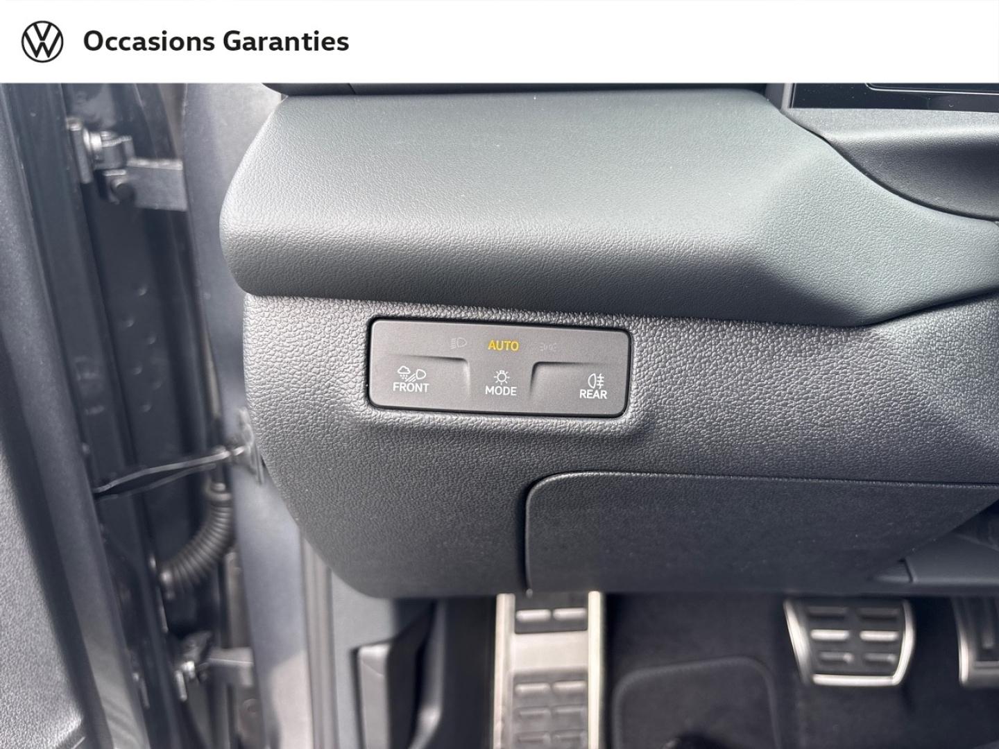 Voitures occasions VOLKSWAGEN T-ROC R-Line Dechy