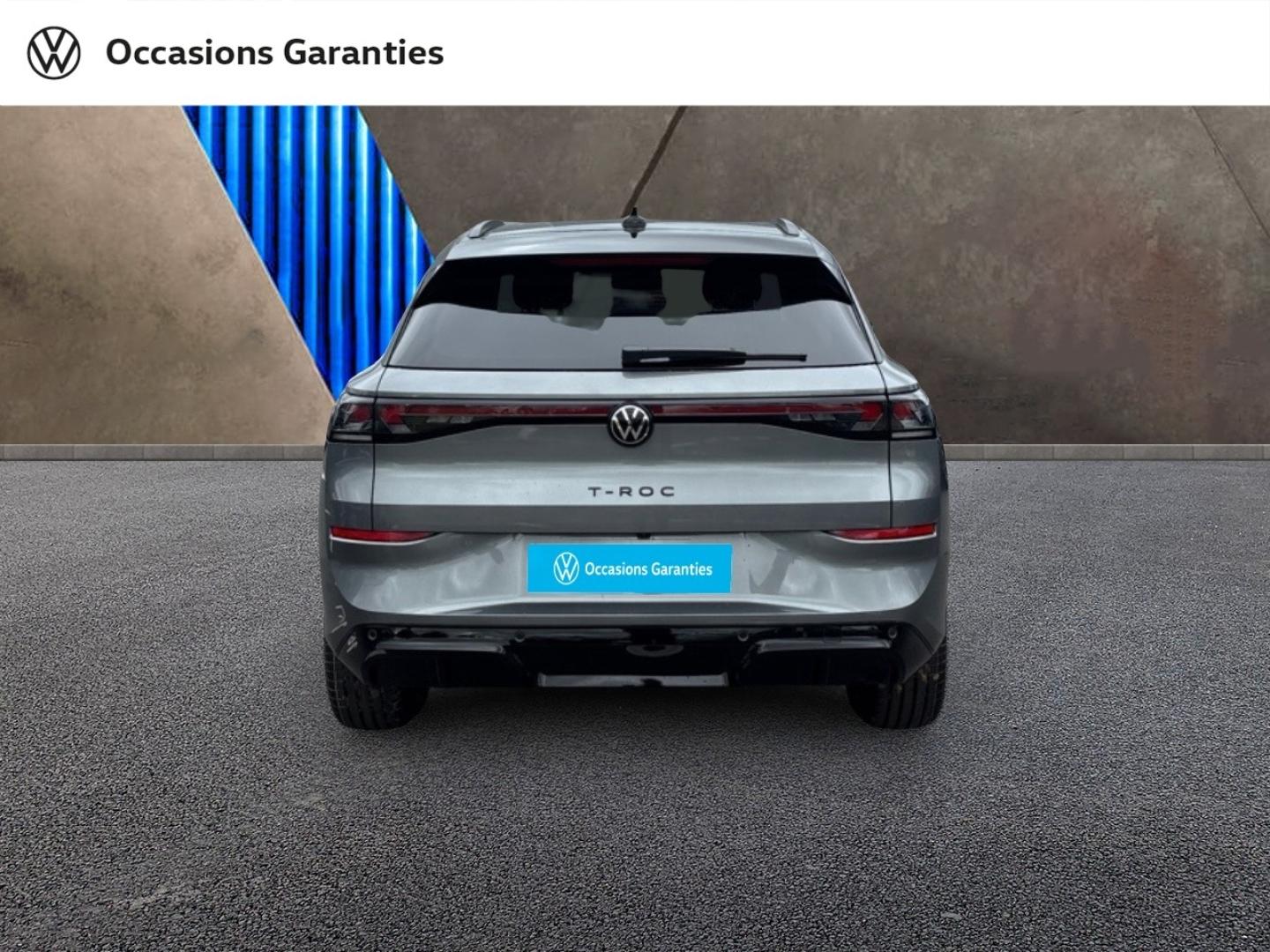 Voitures occasions VOLKSWAGEN T-ROC R-Line Dechy