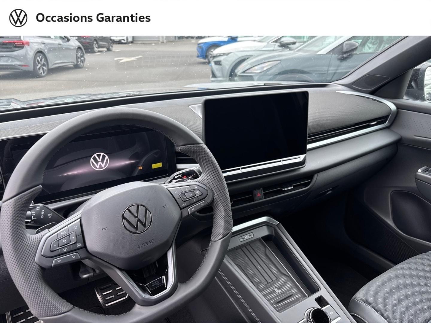 Voitures occasions VOLKSWAGEN T-ROC R-Line Dechy