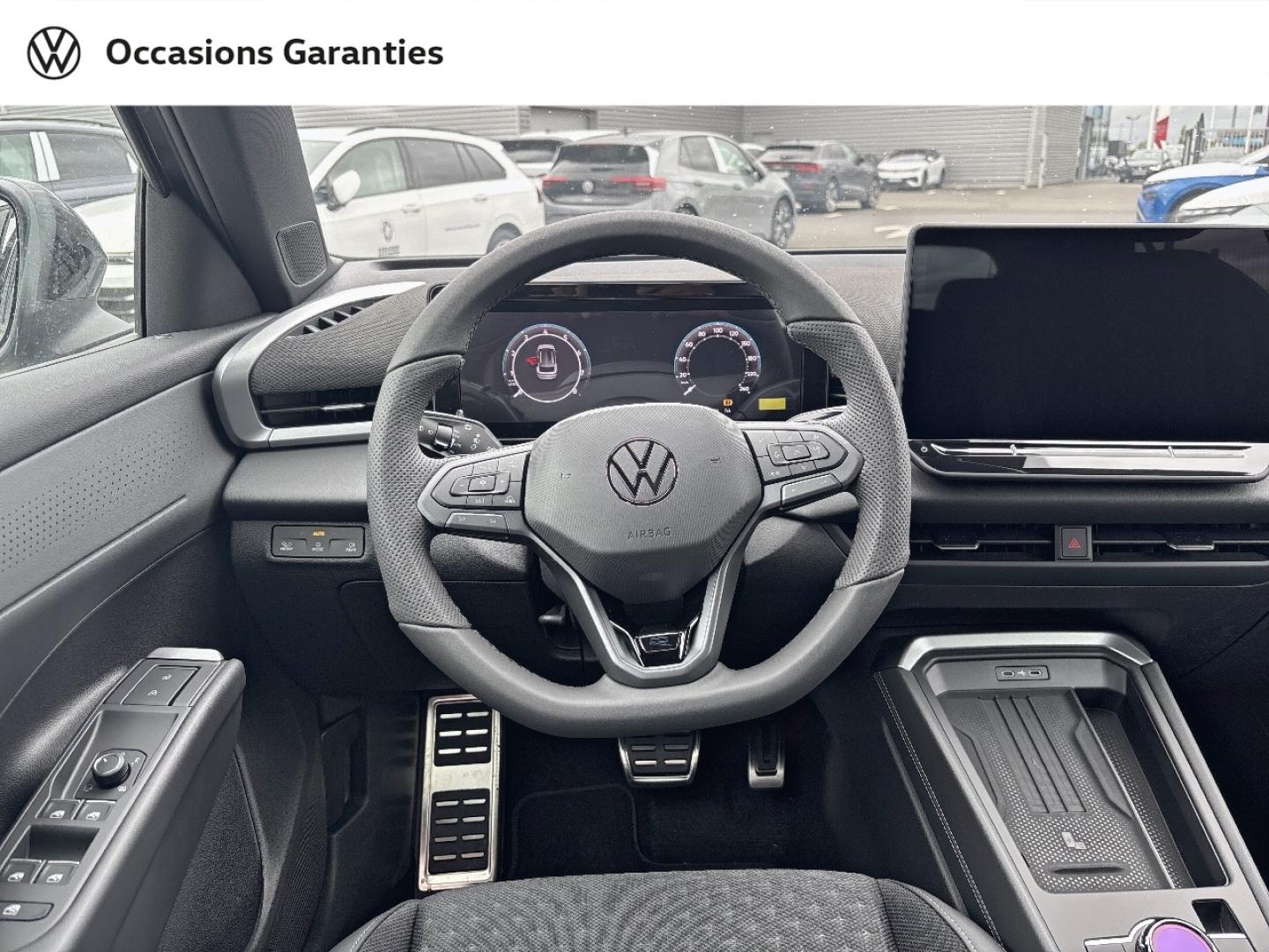 Voitures occasions VOLKSWAGEN T-ROC R-Line Dechy