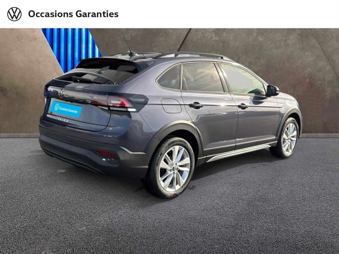 Voitures occasions VOLKSWAGEN TAIGO VW Edition Dechy