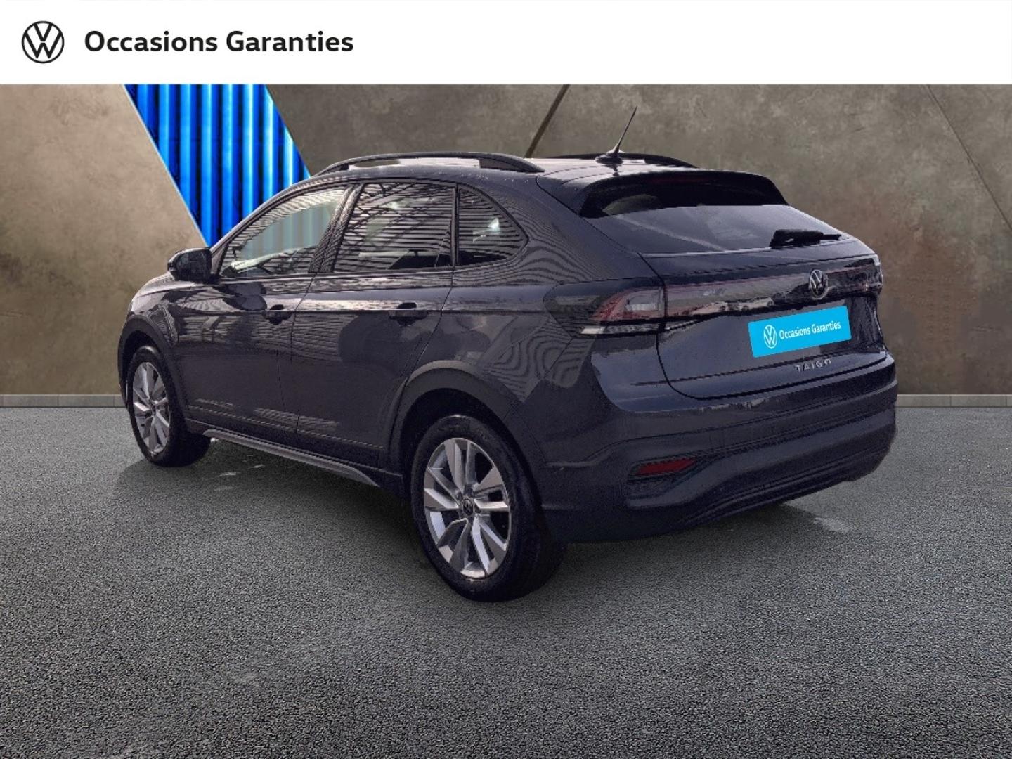 Voitures occasions VOLKSWAGEN TAIGO VW Edition Dechy