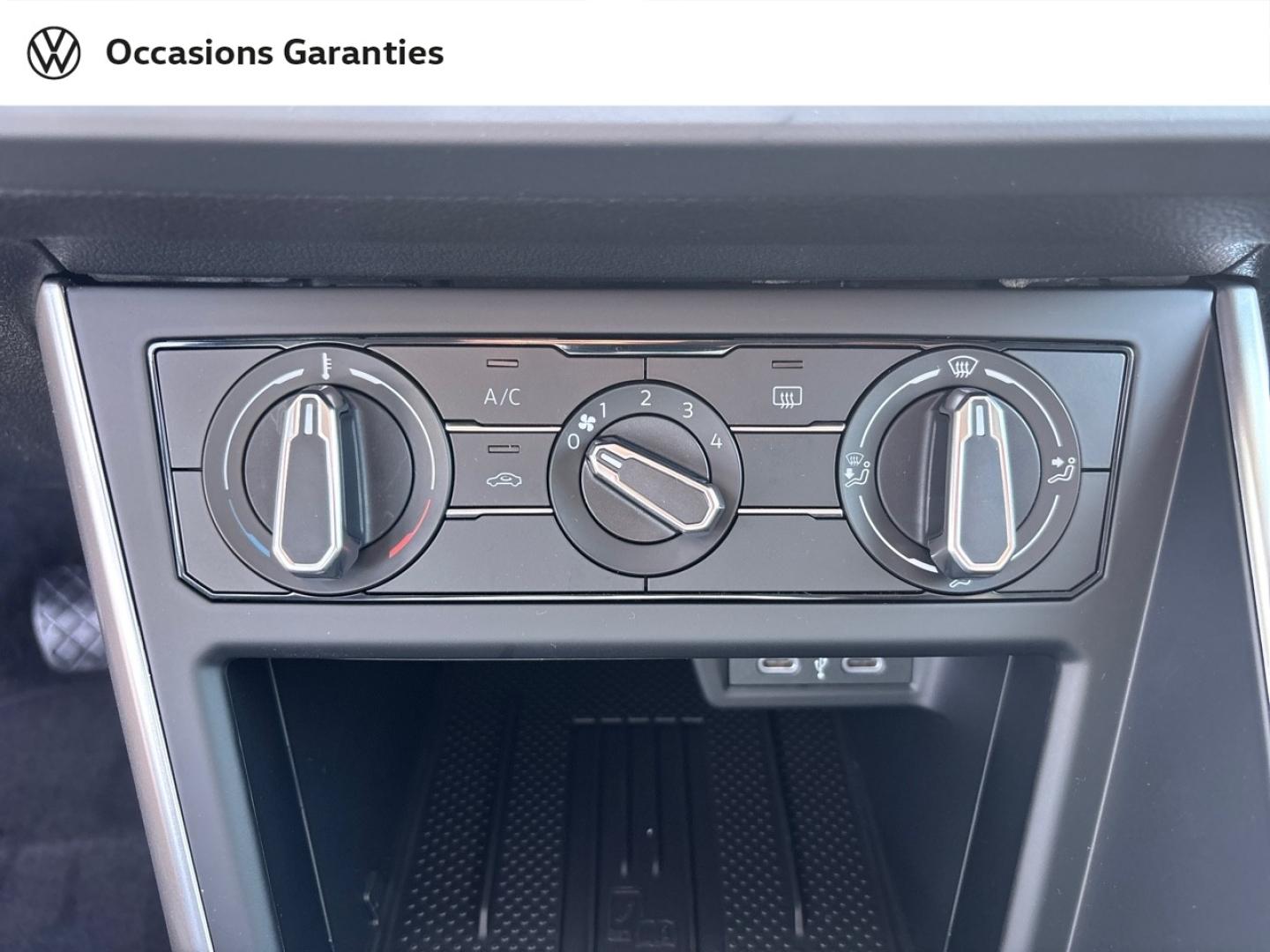 Voitures occasions VOLKSWAGEN TAIGO VW Edition Lens