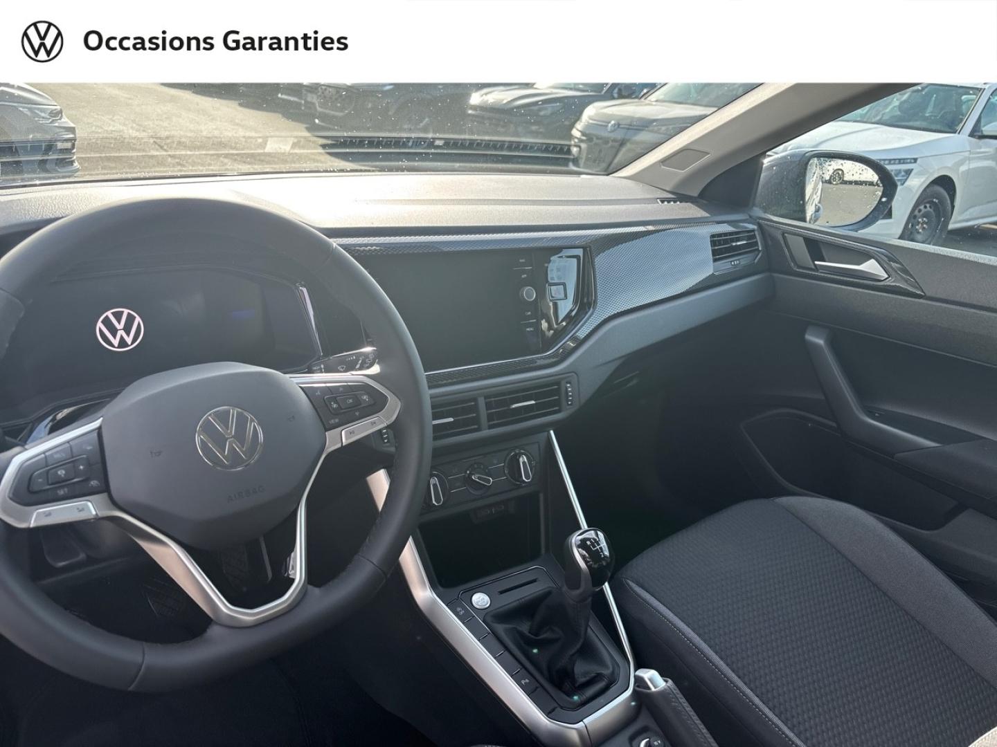 Voitures occasions VOLKSWAGEN TAIGO VW Edition Dechy