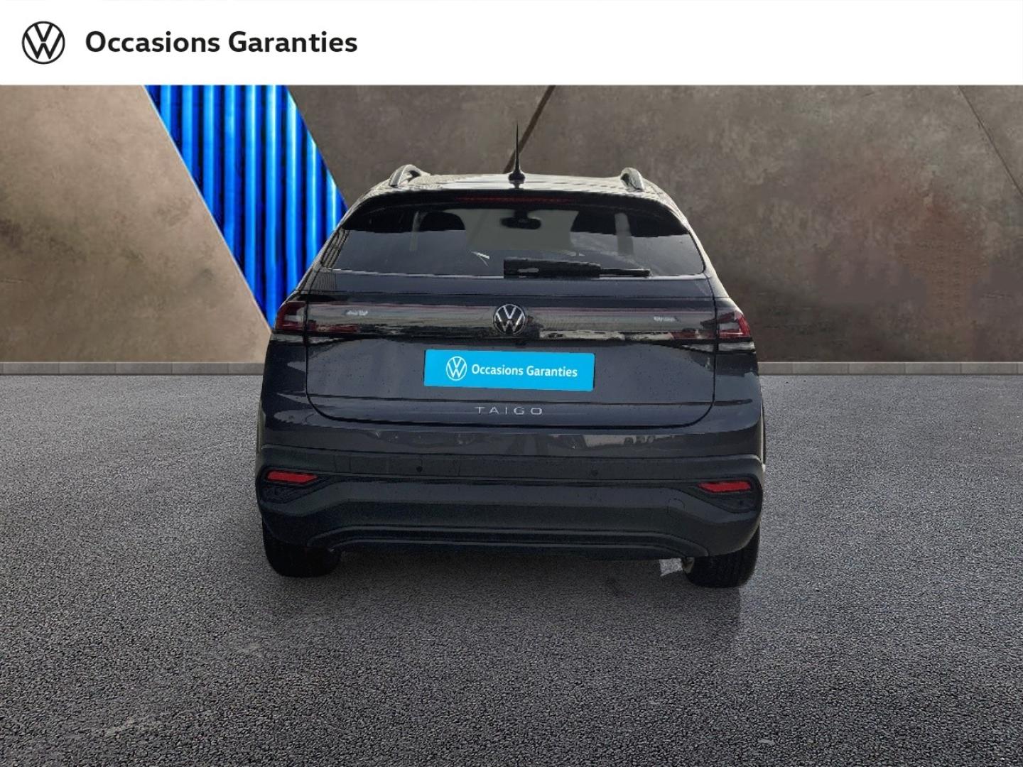 Voitures occasions VOLKSWAGEN TAIGO VW Edition Lens