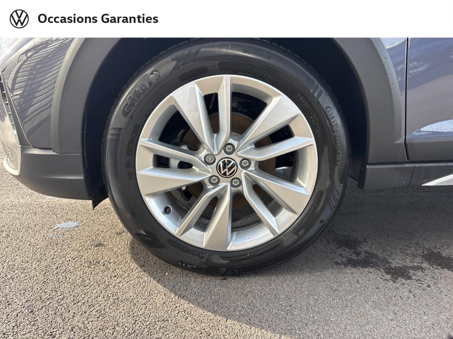 Voitures occasions VOLKSWAGEN TAIGO VW Edition Lens