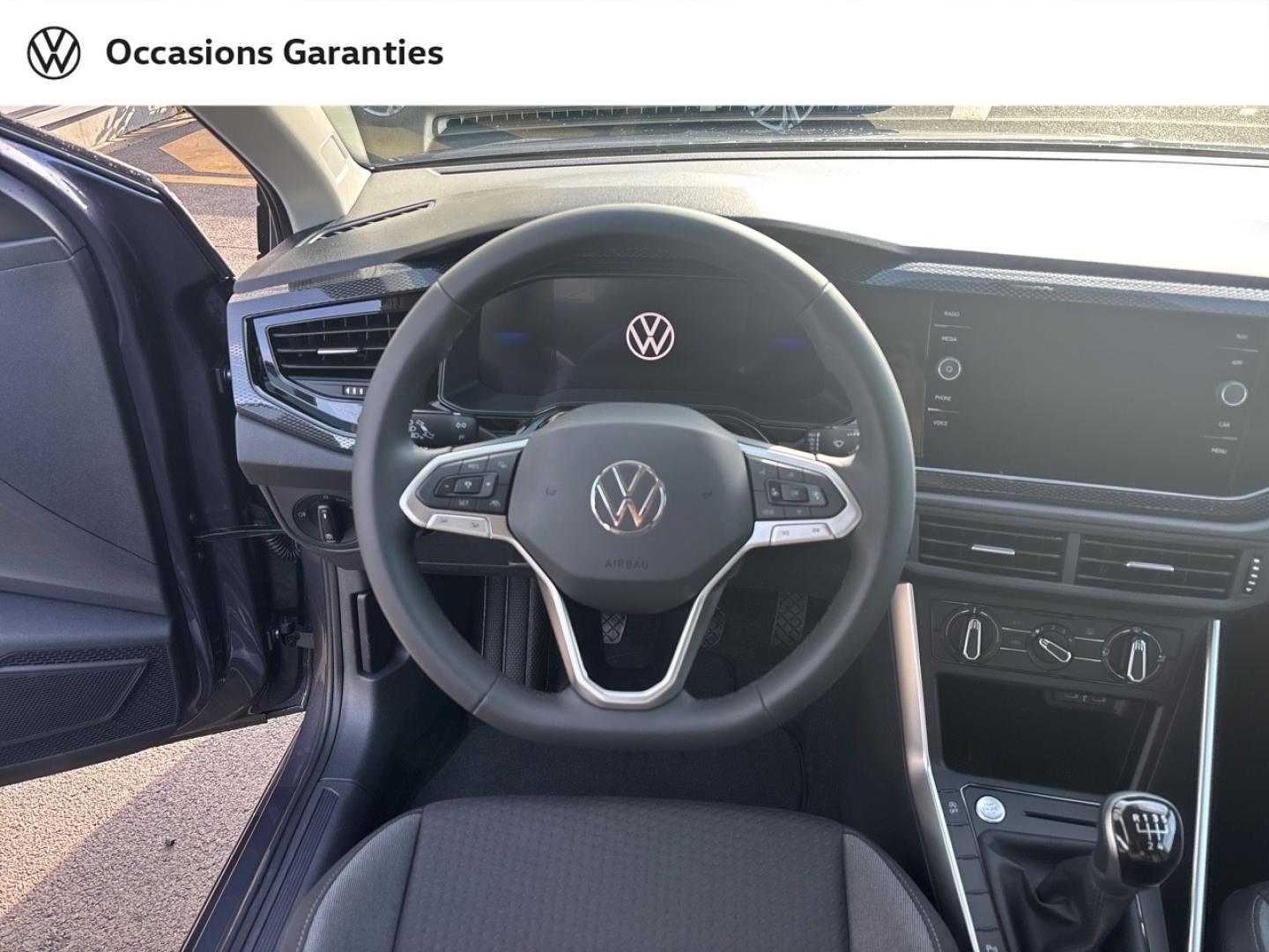 Voitures occasions VOLKSWAGEN TAIGO VW Edition Lens