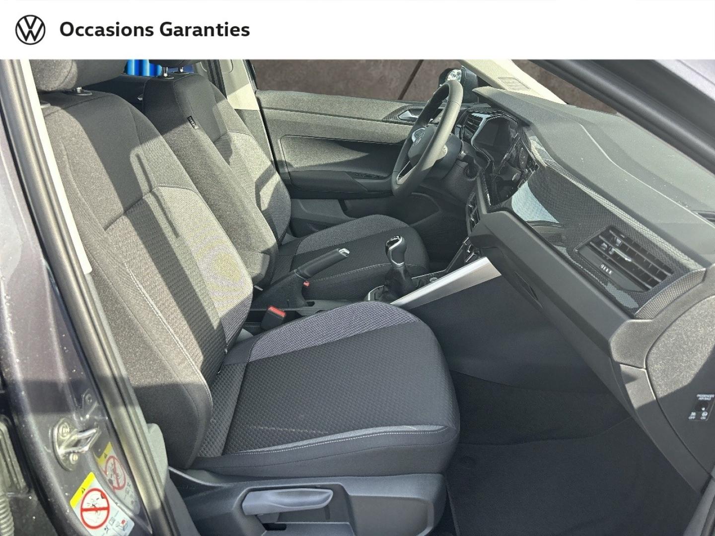 Voitures occasions VOLKSWAGEN TAIGO VW Edition Lens