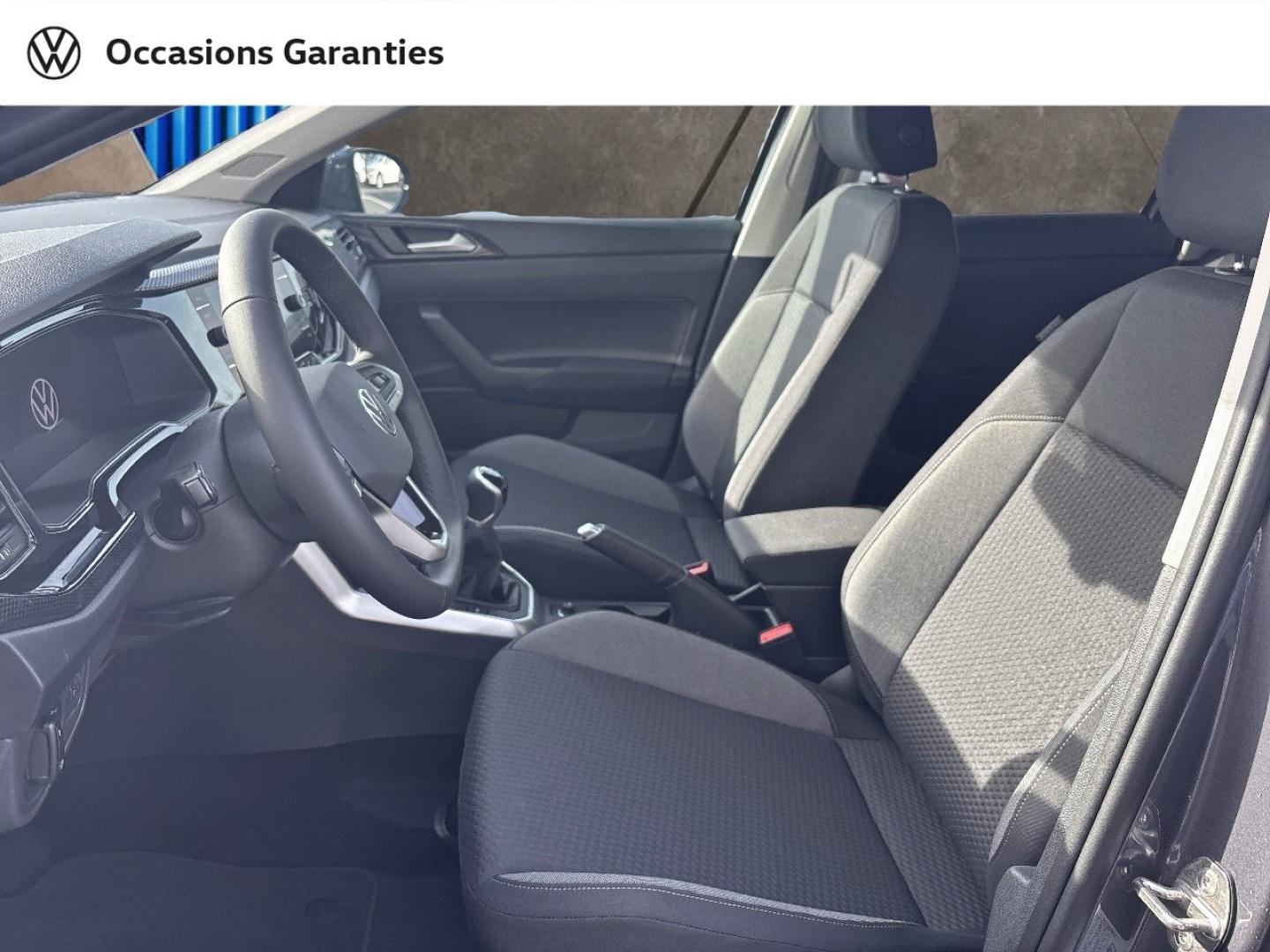 Voitures occasions VOLKSWAGEN TAIGO VW Edition Dechy
