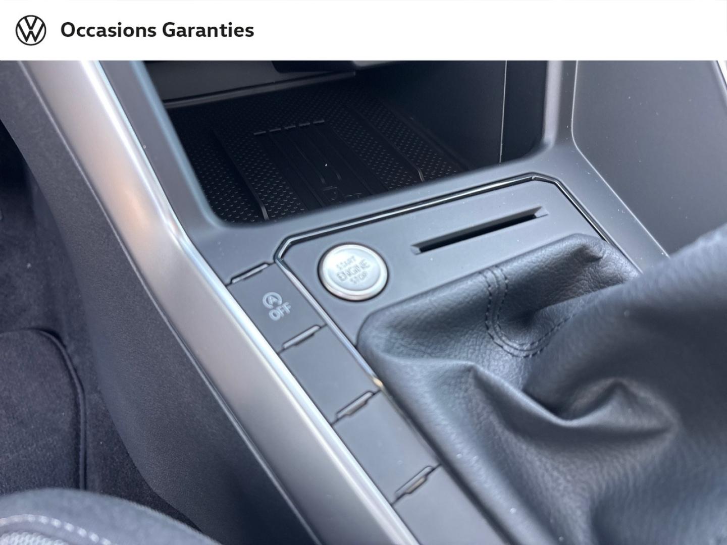 Voitures occasions VOLKSWAGEN TAIGO VW Edition Lens