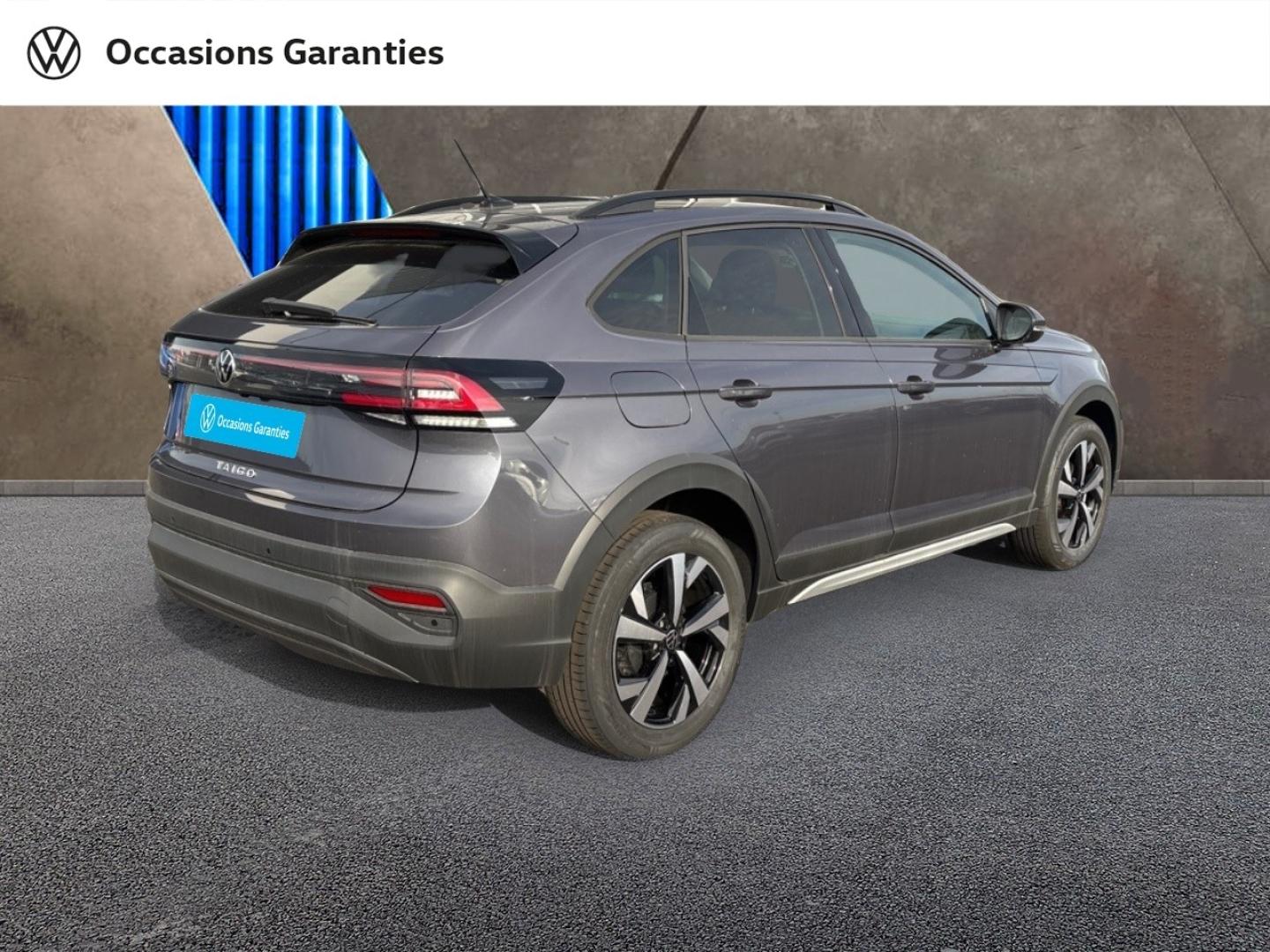 Voitures occasions VOLKSWAGEN TAIGO VW Edition Lens