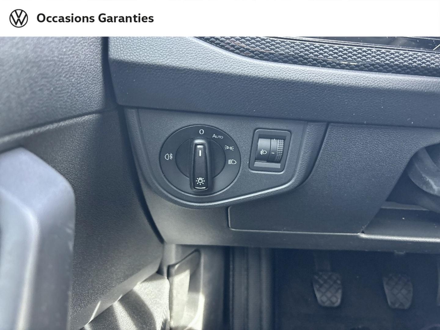 Voitures occasions VOLKSWAGEN TAIGO VW Edition Dechy