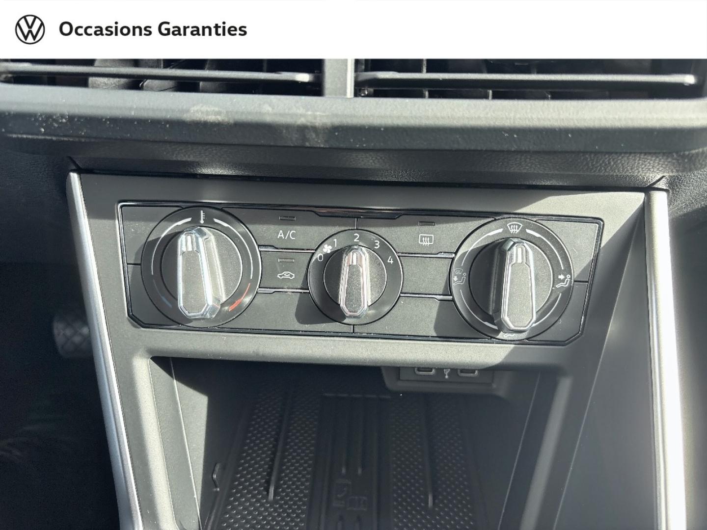 Voitures occasions VOLKSWAGEN TAIGO VW Edition Dechy