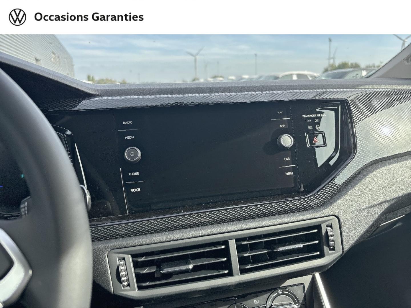 Voitures occasions VOLKSWAGEN TAIGO VW Edition Dechy