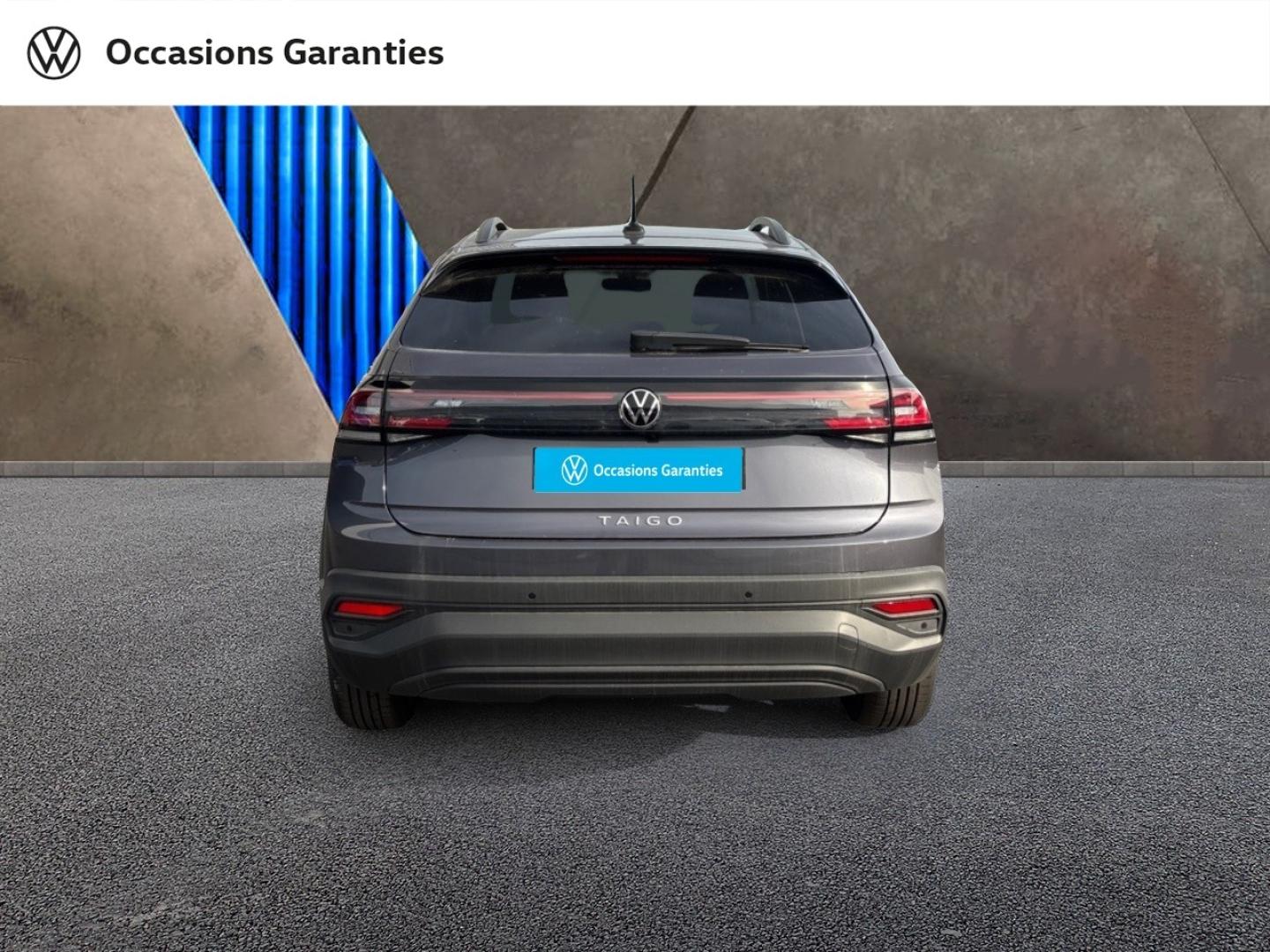 Voitures occasions VOLKSWAGEN TAIGO VW Edition Dechy