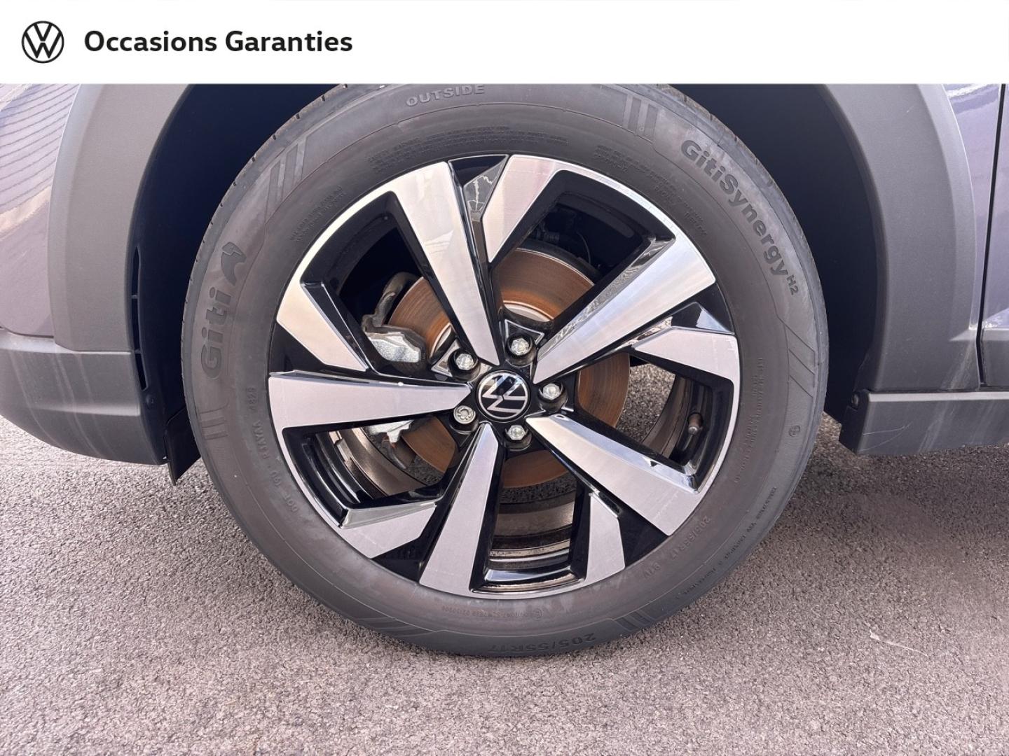 Voitures occasions VOLKSWAGEN TAIGO VW Edition Lens
