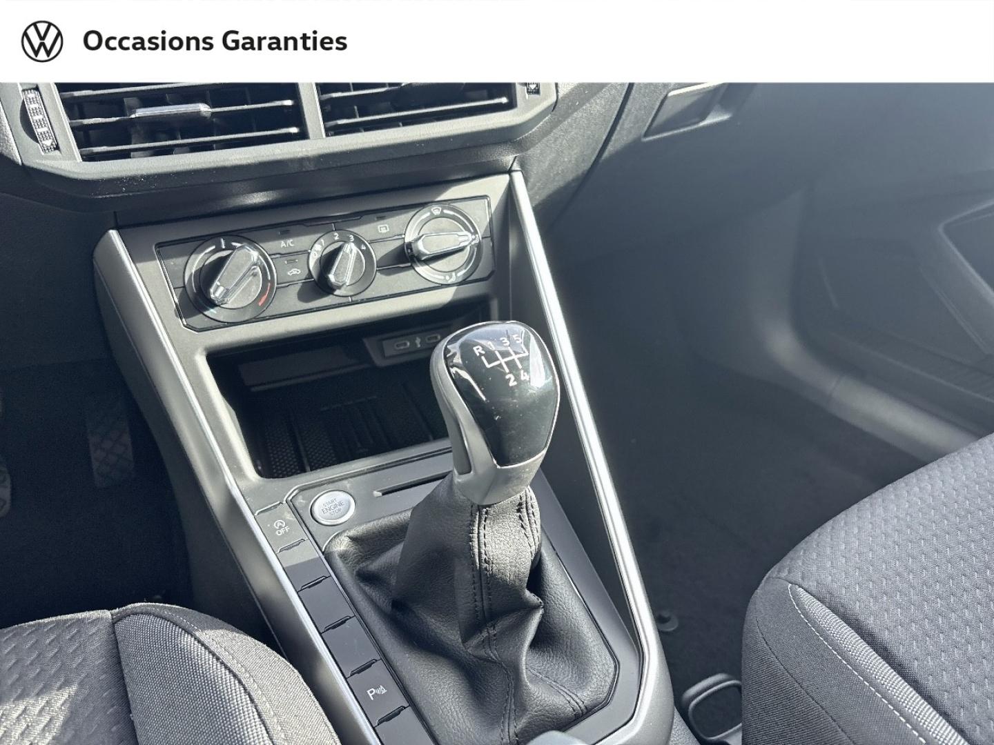 Voitures occasions VOLKSWAGEN TAIGO VW Edition Dechy