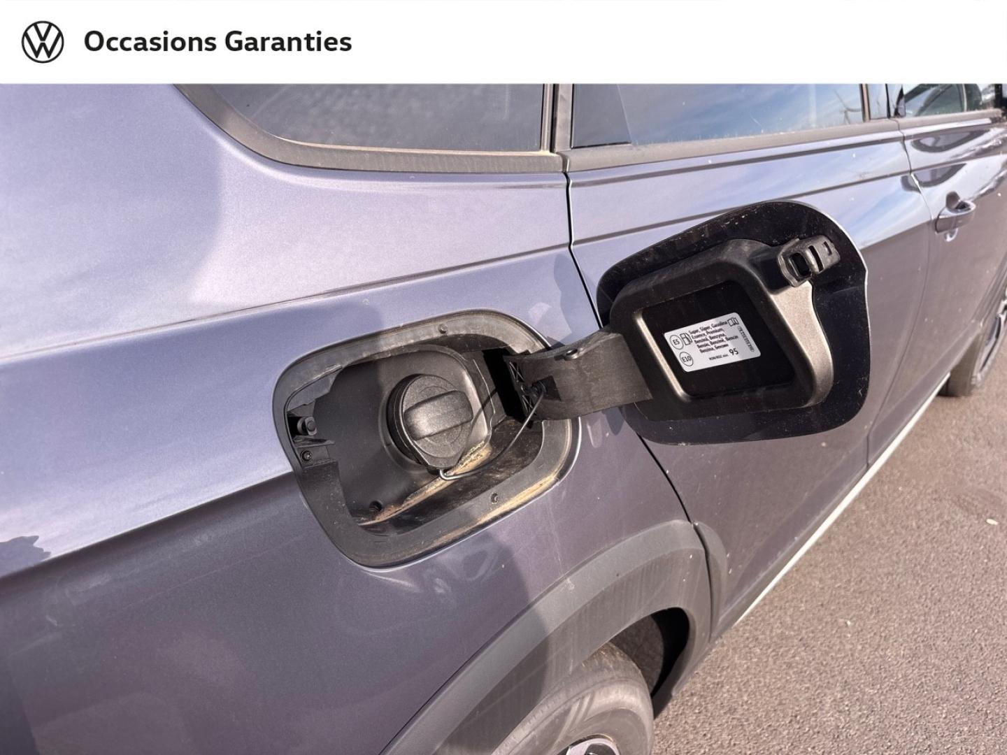 Voitures occasions VOLKSWAGEN TAIGO VW Edition Dechy