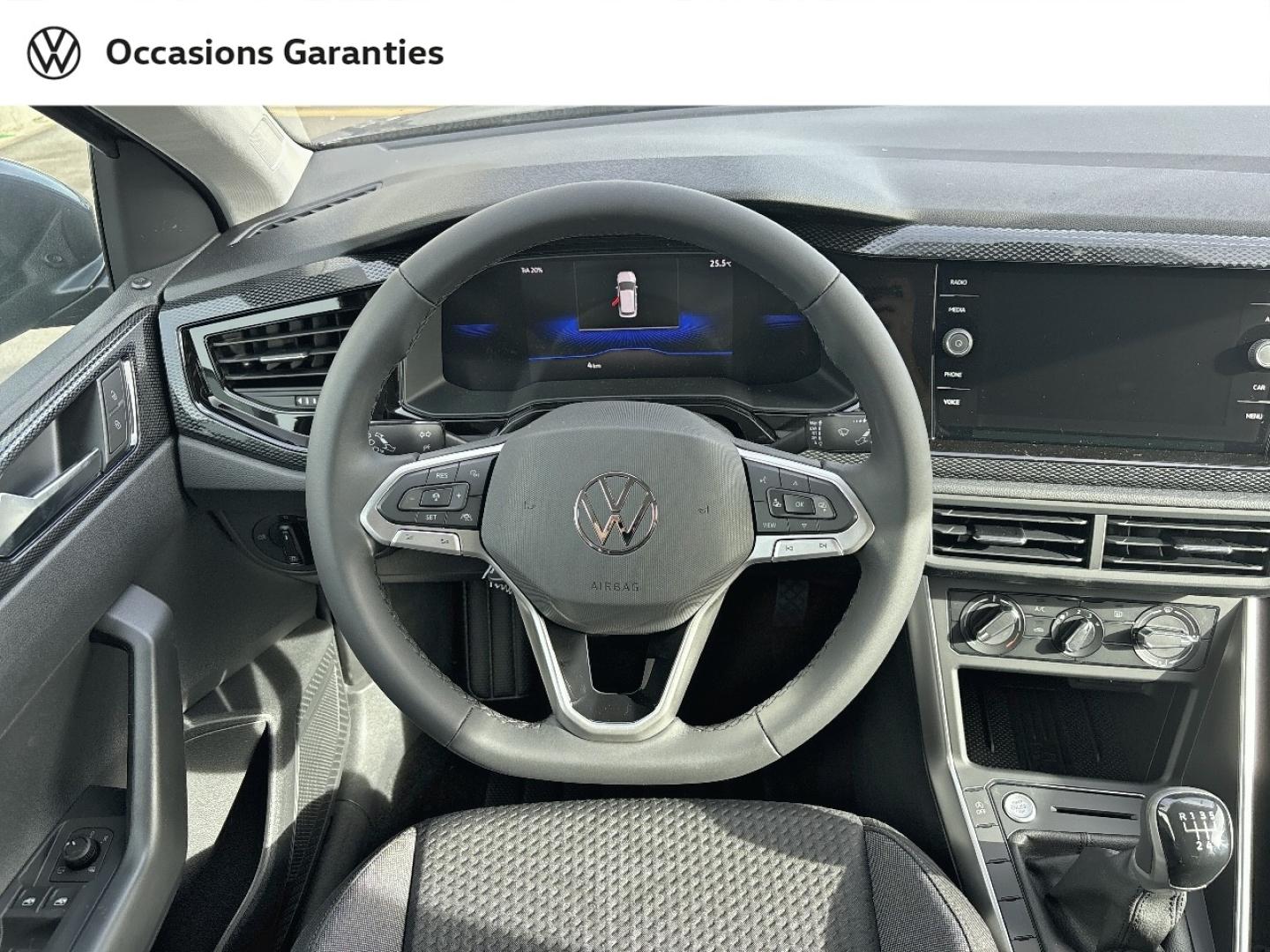 Voitures occasions VOLKSWAGEN TAIGO VW Edition Lens