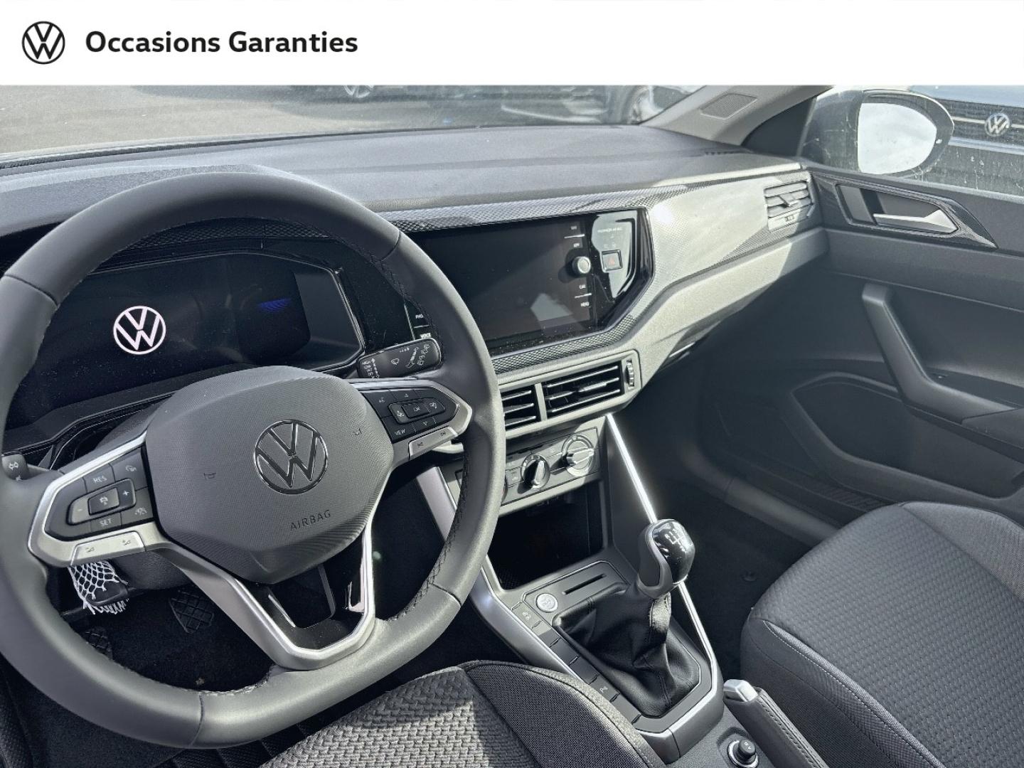 Voitures occasions VOLKSWAGEN TAIGO VW Edition Dechy