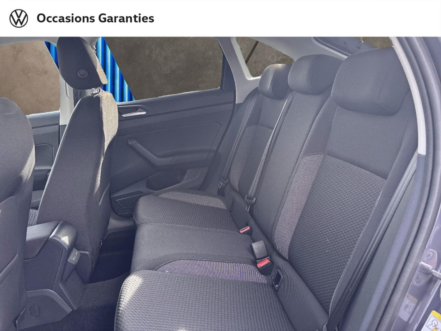 Voitures occasions VOLKSWAGEN TAIGO VW Edition Dechy