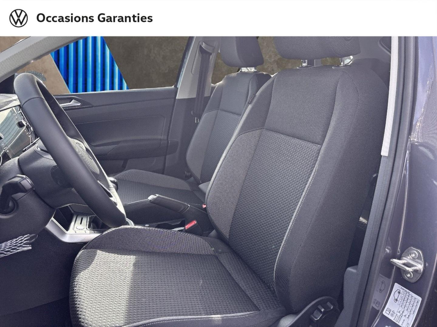 Voitures occasions VOLKSWAGEN TAIGO VW Edition Dechy