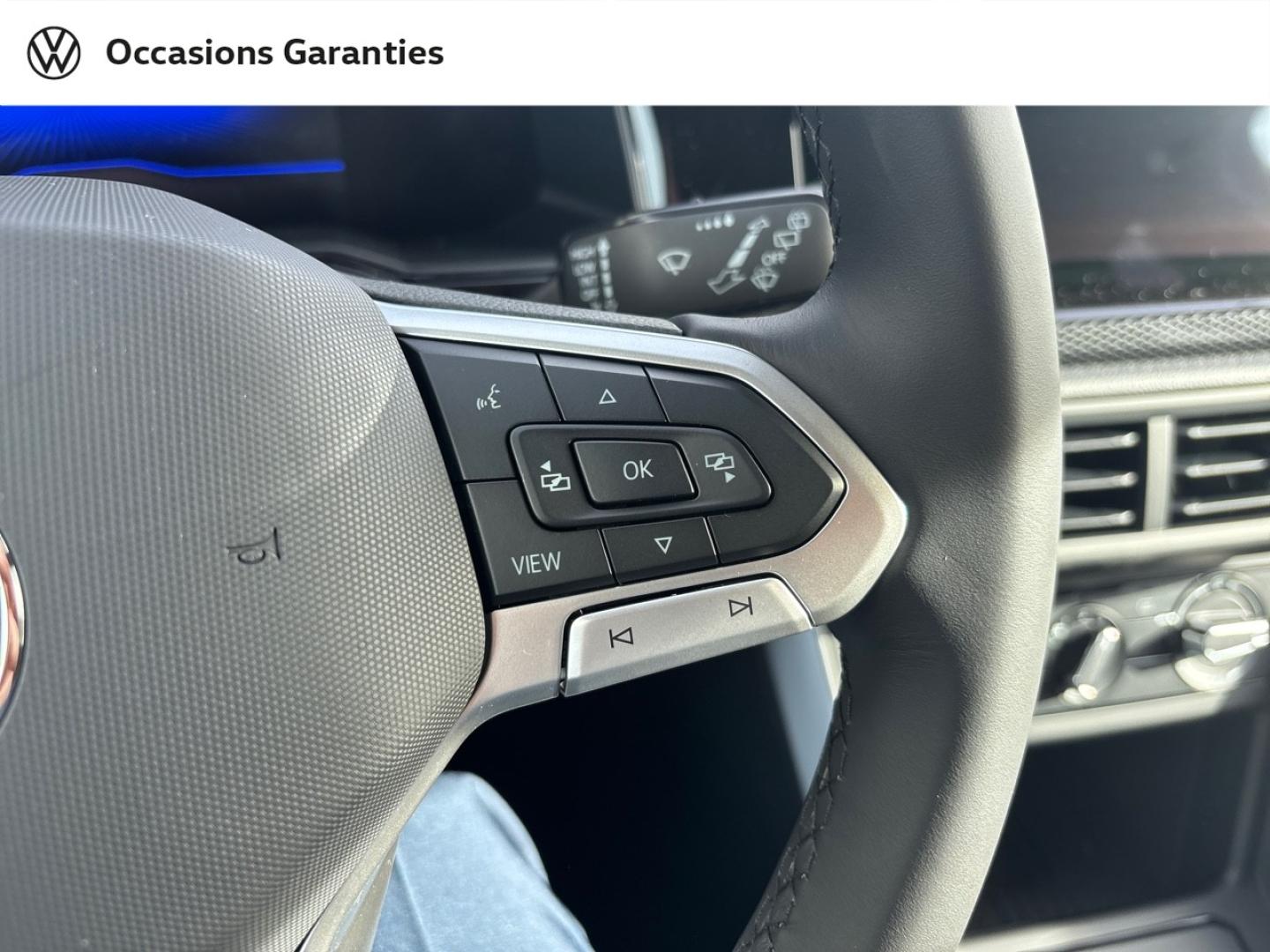 Voitures occasions VOLKSWAGEN TAIGO VW Edition Lens