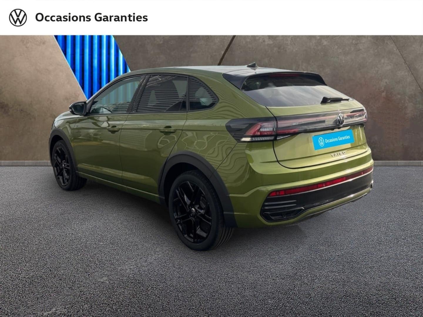 Voitures occasions VOLKSWAGEN TAIGO R-Line Edition Dechy