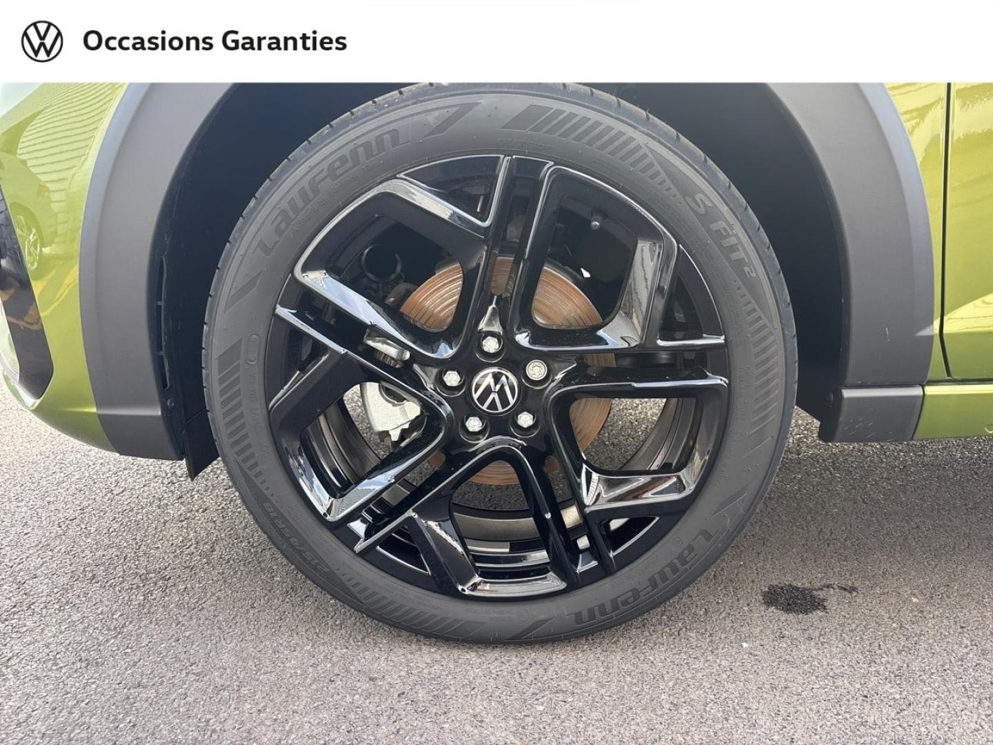 Voitures occasions VOLKSWAGEN TAIGO R-Line Edition Dechy