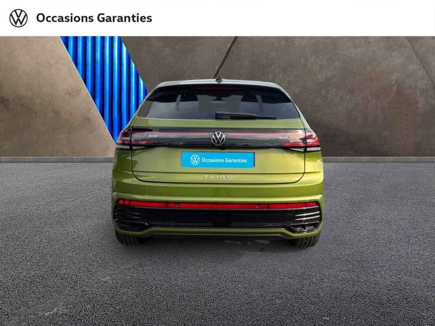 Voitures occasions VOLKSWAGEN TAIGO R-Line Edition Lens