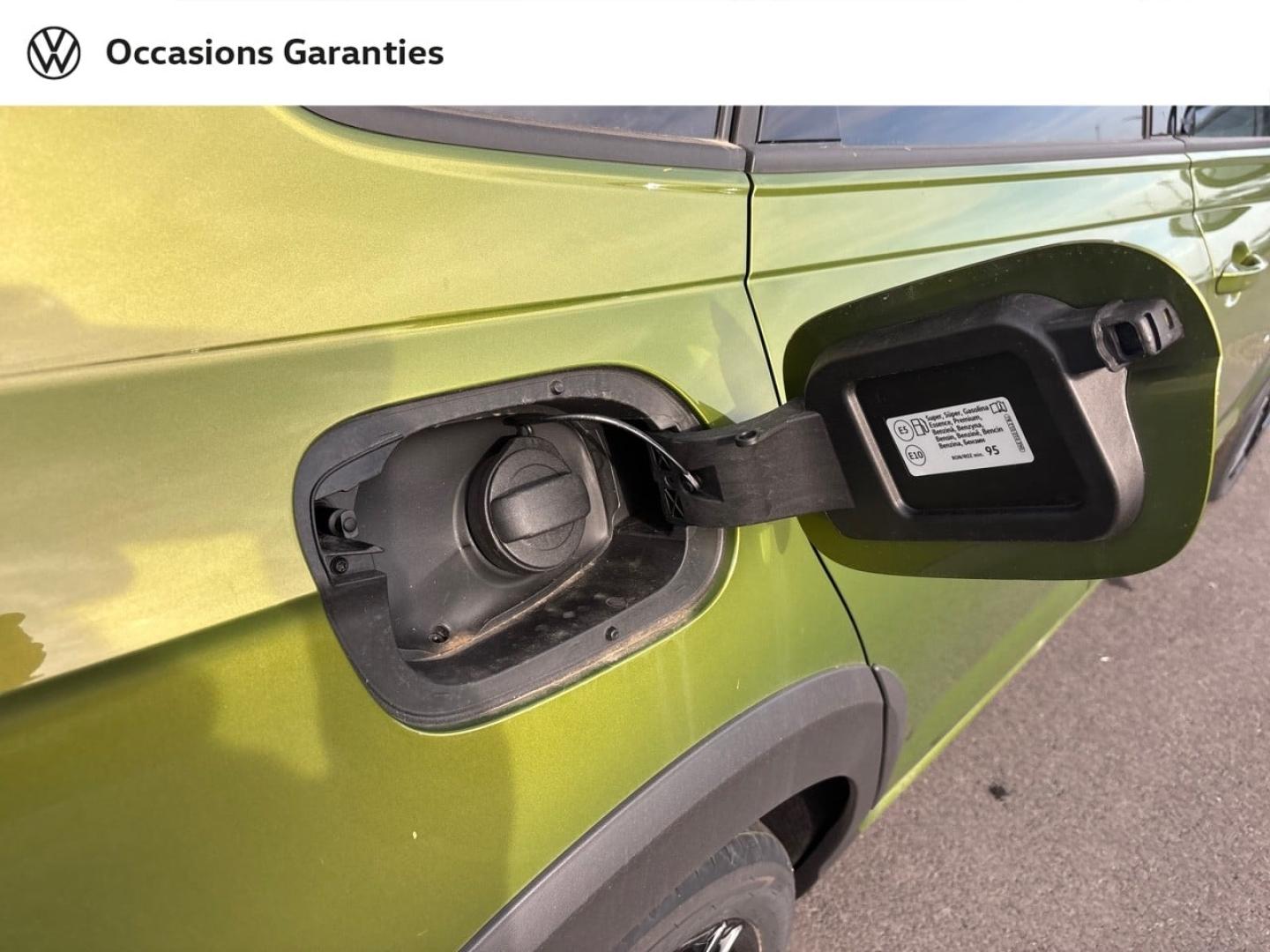 Voitures occasions VOLKSWAGEN TAIGO R-Line Edition Dechy