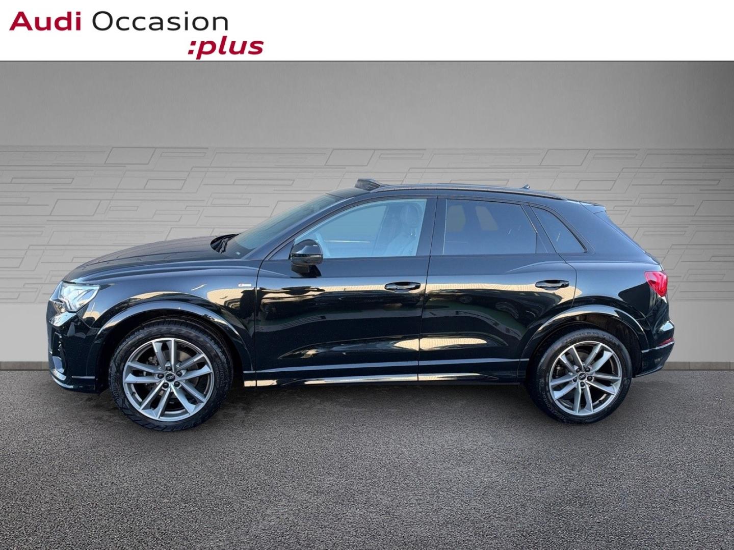 Voitures occasions Audi Q3 S line plus Dechy