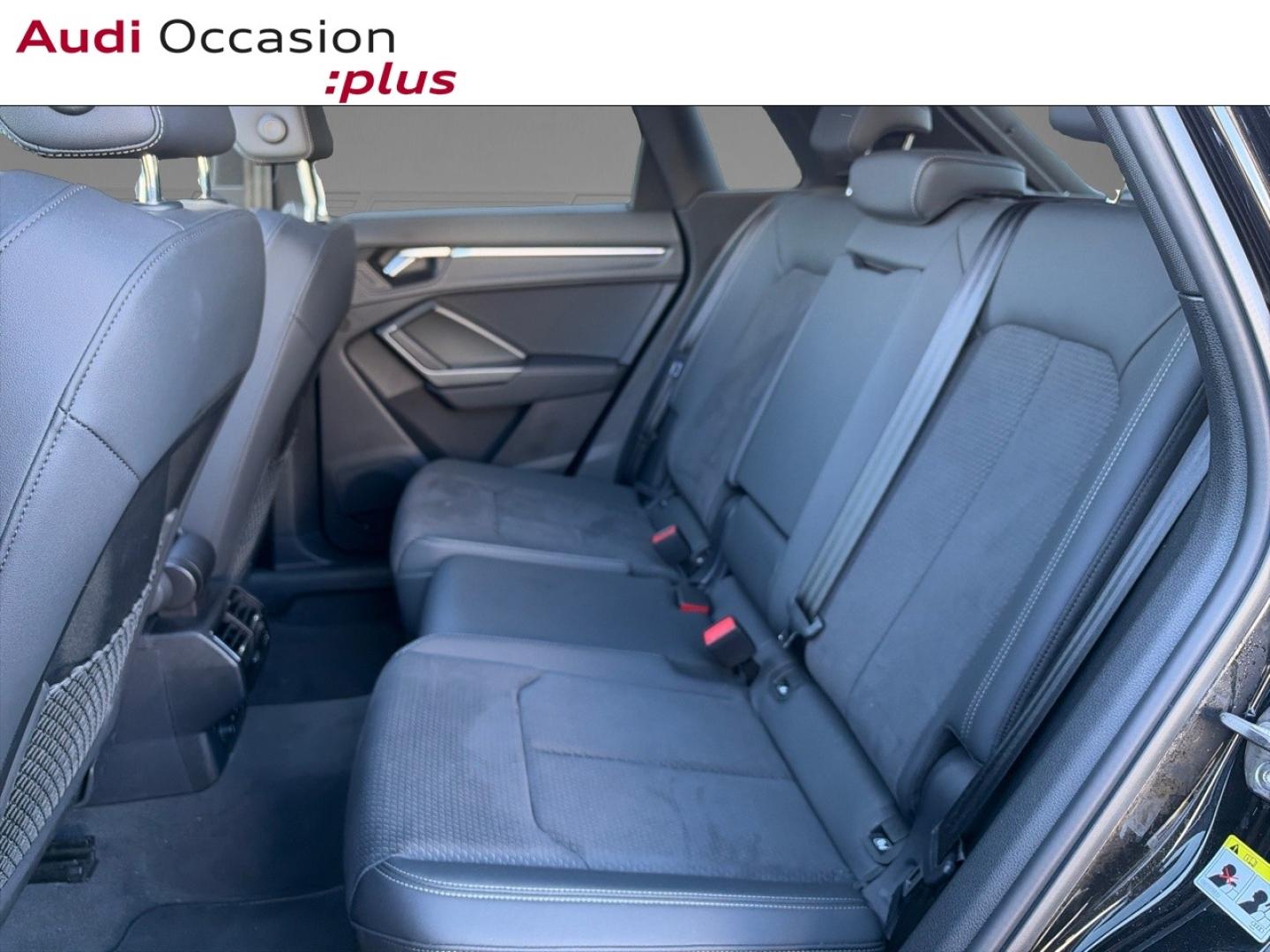 Voitures occasions Audi Q3 S line plus Dechy
