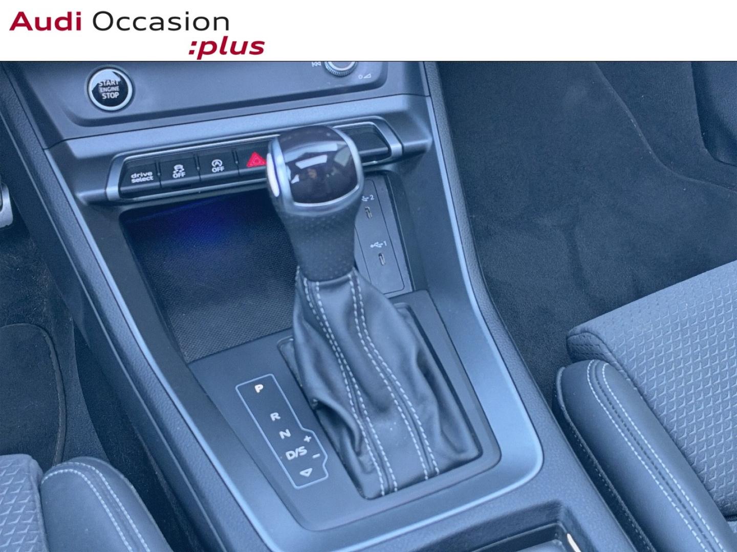 Voitures occasions Audi Q3 S line plus Dechy