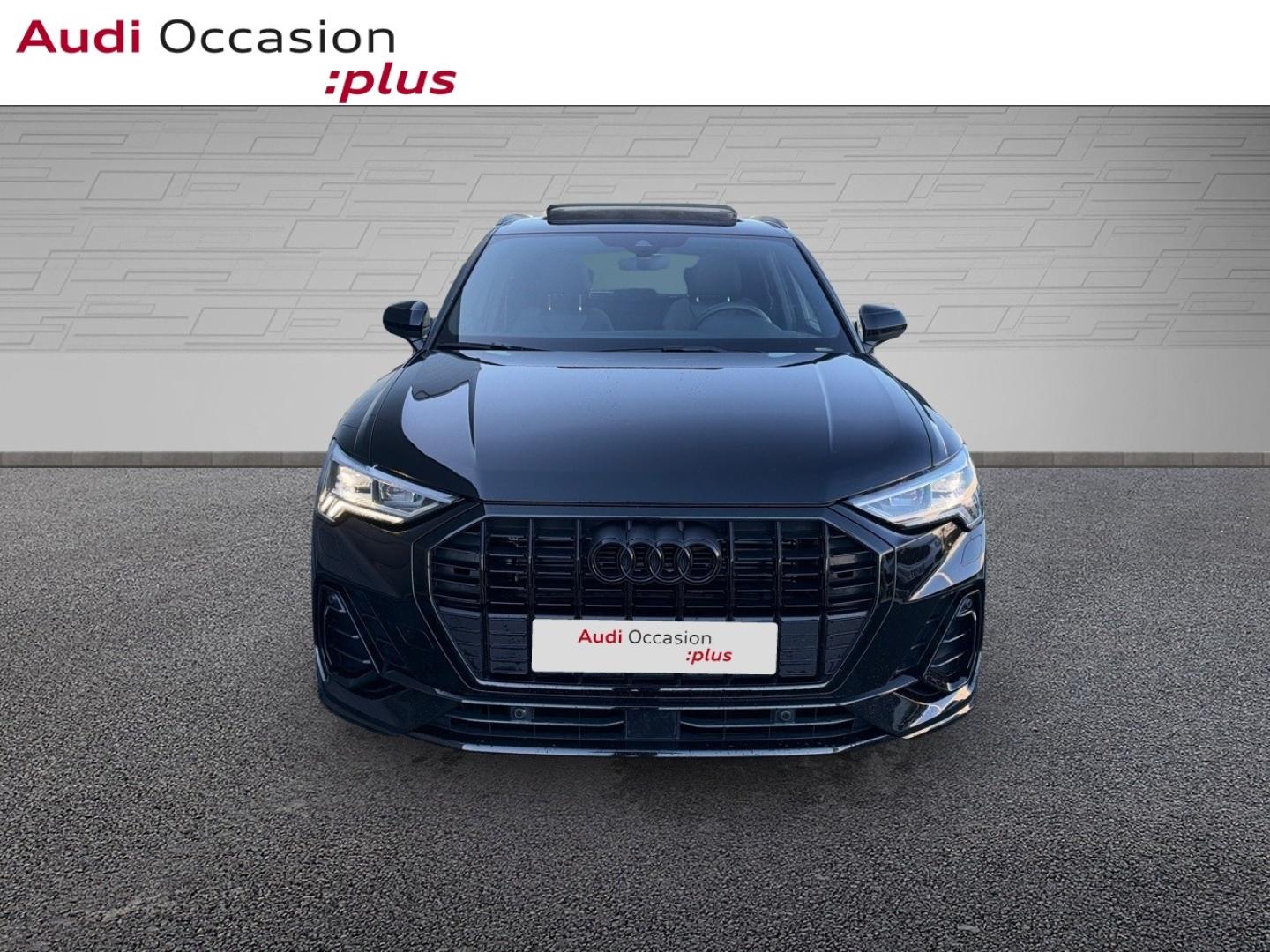 Voitures occasions Audi Q3 S line plus Dechy