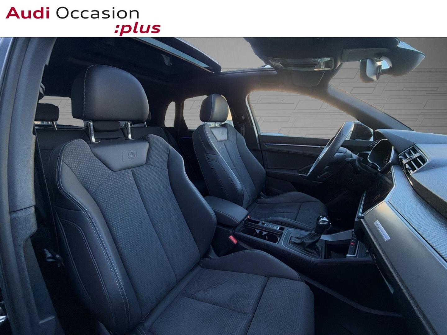 Voitures occasions Audi Q3 S line plus Dechy