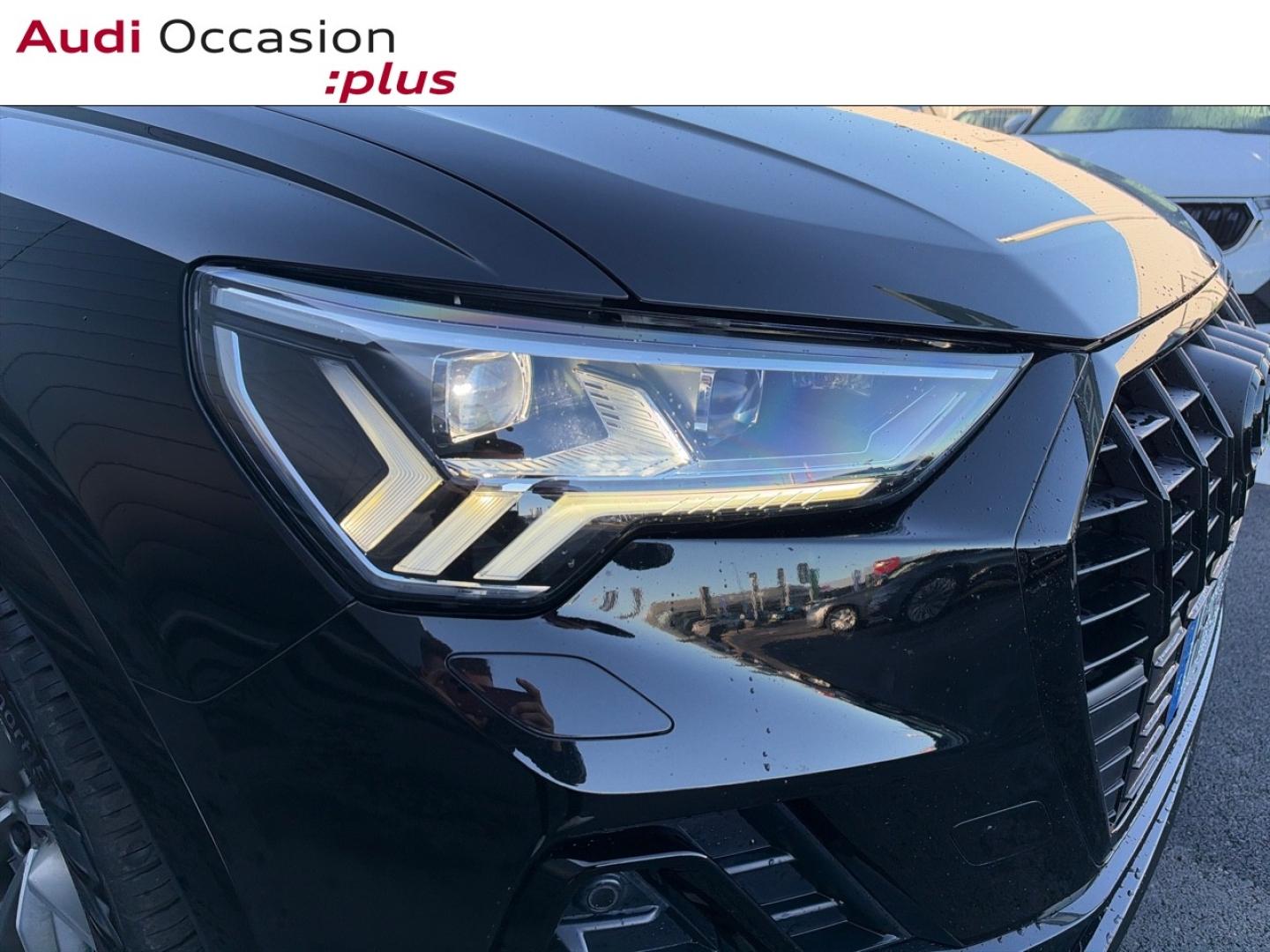 Voitures occasions Audi Q3 S line plus Dechy
