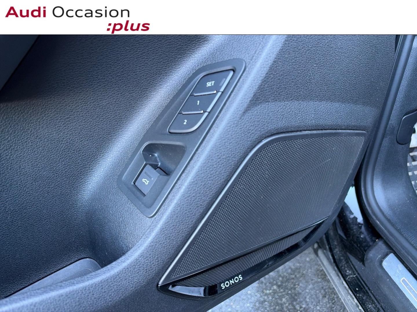Voitures occasions Audi Q3 S line plus Dechy