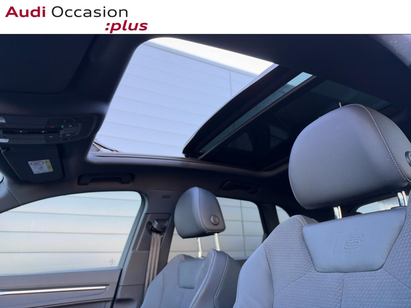 Voitures occasions Audi Q3 S line plus Dechy