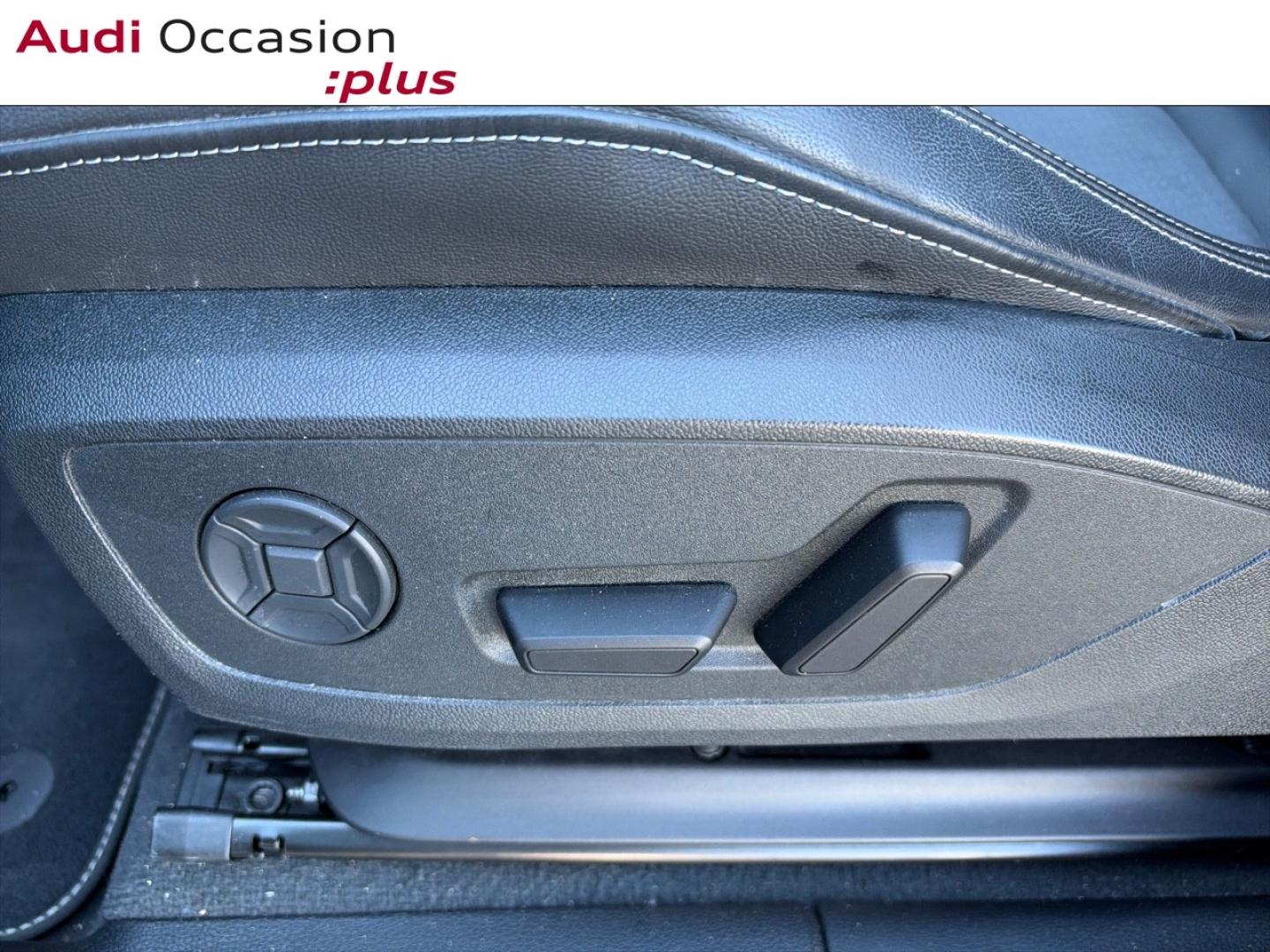 Voitures occasions Audi Q3 S line plus Dechy