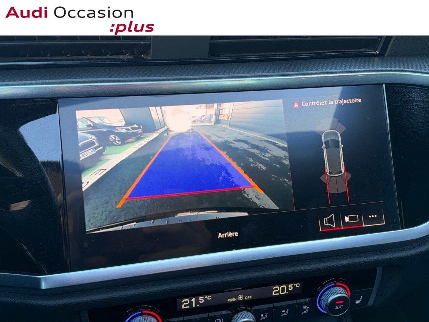 Voitures occasions Audi Q3 S line plus Dechy