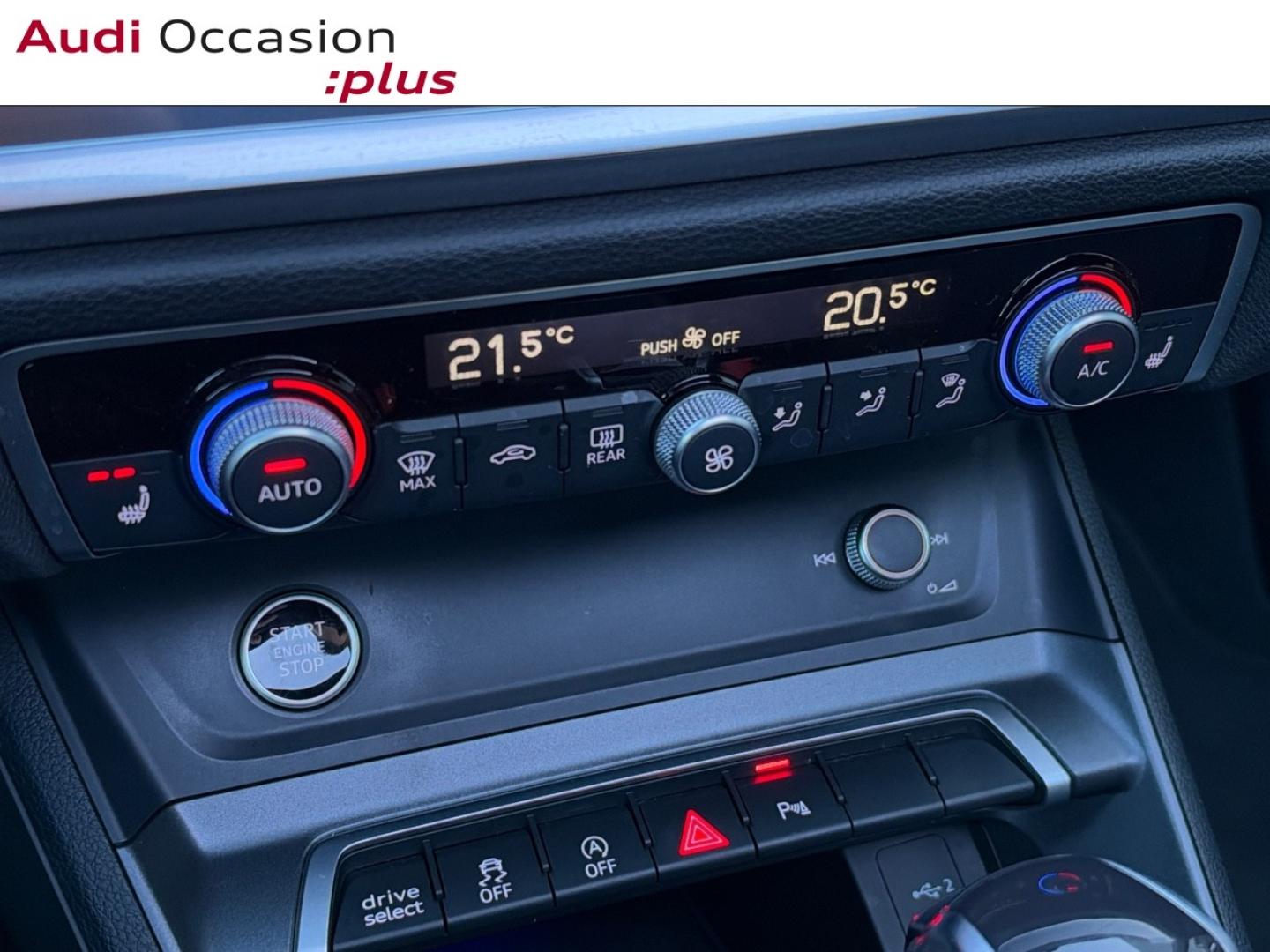 Voitures occasions Audi Q3 S line plus Dechy