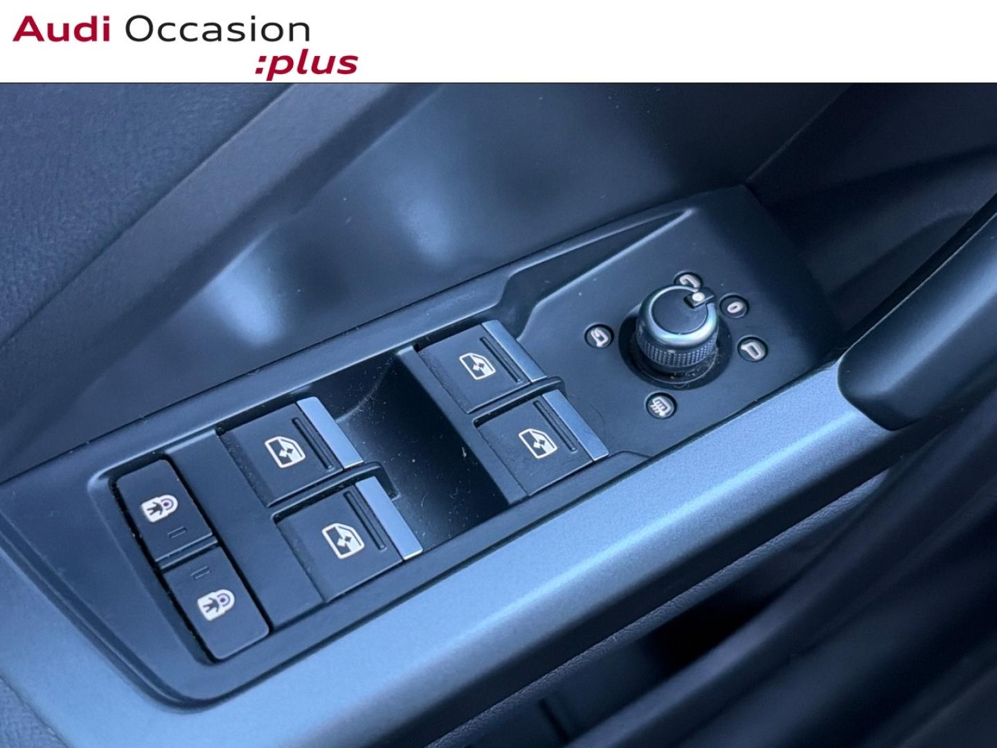 Voitures occasions Audi Q3 S line plus Dechy